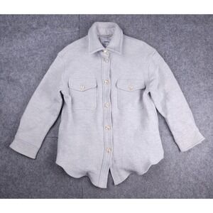 Quince Light Gray Women's Jacket